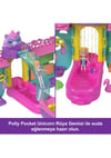 Polly Pocket Unicorn Bot Oyun Seti HWP26 Lisanslı Ürün 