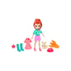 Polly Pocket ve Hayvan Dostu Oyun Seti GDM11 Lisanslı Orjinal Ürün