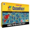 Redka Ebru Başlangıç Seti Lisanslı Ürün