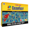 Redka Ebru Başlangıç Seti Lisanslı Ürün