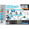 Robotik Laboratuvarı - Cyber Talk Robot Clementoni Lisanslı 64447