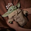 Star Wars Animatronic Baby Yoda F1119 Lisanslı Ürün