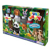 Tuban Tubi Jelly 6 Renk 3 Boyutlu Figürler Hayvanlar Animals TU3326