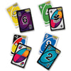 Uno Flip GDR44 Kart  Oyunu GHL50 Lisanslı Ürün