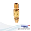 (40-60mm) Messer PL-RC Cutting Nozzle