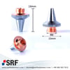 Boru Kesim 3D Lazer Nozzle Single