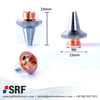 Boru Kesim 3D Lazer Nozzle Single