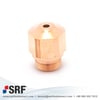 Bystronic® lazer ile uyumlu Double Nozzle NK Serisi