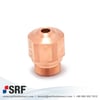 Bystronic® lazer ile uyumlu Single Nozzle HK Serisi