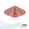 Conic (Single) Nozzle 1.0mm (Raytools uyumlu)
