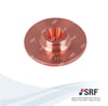 Conic (Single) Nozzle 1.0mm (Raytools uyumlu)