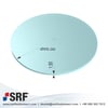 D55D1.5 Lazer Lens Koruma Camı - 10kW