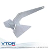 Delta® / Wing Tipi Galvaniz Kaplama Yat Çıpası