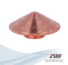 Double Nozzle 1.0mm (Raytools uyumlu)