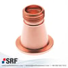 Nozzle Body (Bystronic® 2-08701)
