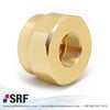 Nozzle Body Threaded (Bystronic® 10071494)