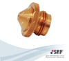Nozzle Cylindrical