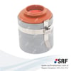 Retaining Cap Ohmic 100A-200A (Hypertherm® 120837 Uyumlu)