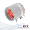 Retaining Cap Ohmic 100A-200A (Hypertherm® 120837 Uyumlu)