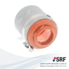Retaining Cap Ohmic 100A-200A (Hypertherm® 120837 Uyumlu)