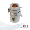 Retaining Cap Ohmic 100A (Hypertherm® 220206 Uyumlu)