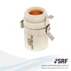 Retaining Cap Ohmic 40A-80A (Hypertherm® 220061 Uyumlu)