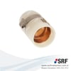 Retaining Cap Ohmic 40A-80A (Hypertherm® 220061 Uyumlu)