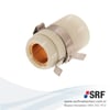 Retaining Cap Ohmic 40A-80A (Hypertherm® 220061 Uyumlu)