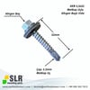SLR® 5.5x32 Matkap Uçlu AKB Çatı Vidası