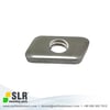 SLR M8 13x24mm Paslanmaz Baklava Somun