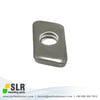 SLR M8 13x24mm Paslanmaz Baklava Somun