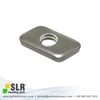 SLR M8 13x24mm Paslanmaz Baklava Somun