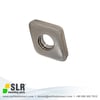 SLR M8 15x24mm Paslanmaz Baklava Somun