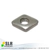 SLR M8 15x24mm Paslanmaz Baklava Somun