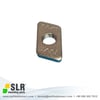 SLR® M8 Baklava Somun 13x25,7x3,6 Paslanmaz