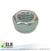 SLR® M8 Fiberli Somun A2-70 Paslanmaz