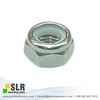 SLR® M8 Fiberli Somun A2-70 Paslanmaz
