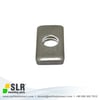 SLR Paslanmaz Dikdörtgen Somun M8-24x12,70x3,80