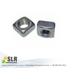 SLR Paslanmaz Kare Somun M6 10x10