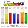 SRF Coolmax Bilgisayar Soğutma Sıvısı Kristal Sarı 400ml