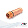 SRF Electrode Pro 200A (Hypertherm® 220352 uyumlu)