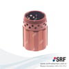 Swirl Ring 45A (Hypertherm® 220670 Uyumlu)
