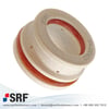 Swirl Ring SW1 (Ajan® Uyumlu)