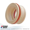 Swirl Ring SW1 (Ajan® Uyumlu)