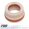 Swirl Ring SW2 (Ajan® Uyumlu)
