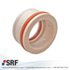 Swirl Ring SW3 (Ajan® Uyumlu)