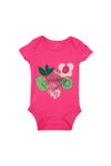 24SS01109 Çiçekli Sweety Body Set