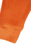 24SS01605 Kız Bebek Yumuşak Tüylü Kadife Pantolon Turuncu