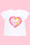 Mavipink 2204039 Kız Çocuk Girl Tişört