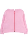 Mavipink 2541801 Bebek Donut Desenli Pembe 3'lü Takım